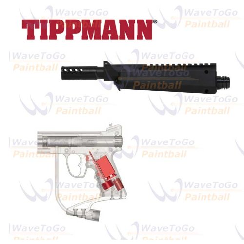 Tippmann 98 Custom & Pro Flatline Barrel System + EGRIP Electronic