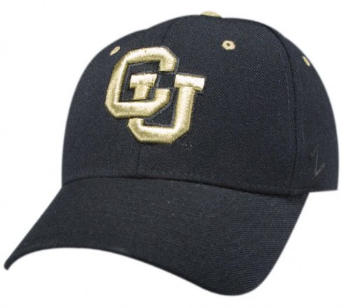 Buy Colorado Buffaloes ''CU'' Black DH Hat