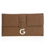 G by GUESS Gabi Checkbook Clutch