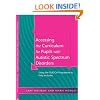Accessing the Curriculum for Pupils with Autistic Spectrum Disorders: Using the TEACCH Programme to Help Inclusion