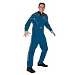 Superhero Mr Fantastic Adult Deluxe Costume Fantastic 4 Fantastic Four