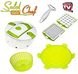 Produkt-Bild: TV Das Original Genius&reg; Salat Chef&reg; Schneid- und Schleuder-Set