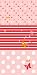 HAD Kids Original Wundertuch / Multifunktionstuch BUTTERFLY PINK