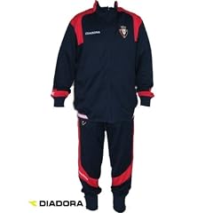 CA Osasuna Diadora Trainingsanzug Spanien Primera Division S M L XL
