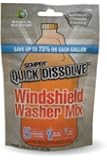 Caf Sqd5 Quick Dissolve Windshield Washer Mix