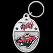 Minnesota Wild Team Key Ring - NHL Hockey Fan Shop Sports Team Merchandise