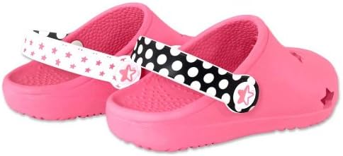 Bailey Berry BB STARS Pink Kid's Shoes (Baby/Toddler/Little Kid) (4-5 M US Baby)