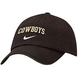 Nike - Nike Wyoming Cowboys Brown Campus Adjustable Hat