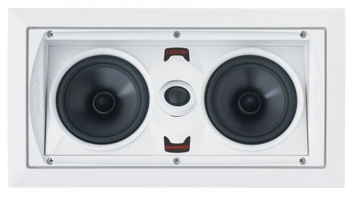 Speakercraft AIM LCR ONE Price ∣ ⊳ Greatest Purchase Speakercraft AIM LCR ONE In-wall Speakers, 2-way, 5. 25' Woofers, 8 Ohms