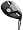 Adams Golf Idea Black Super Hybrid (Men's Right-Handed, 17 Degree Loft, Aldila VooDoo NV Graphite Stiff Shaft)