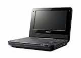 Sony DVPFX740DTB Portable DVD Player with 7inch LCD