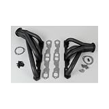Hooker 2466HKR Baked-on Black Paint Competition Header