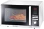 Severin MW 9689 Mikrowelle / 23 L  / 800 W  / wei� / mit Grill und Umluft