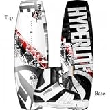 Hyperlite 135 State Wakeboard Package with 7-11 Remix Boots Mens