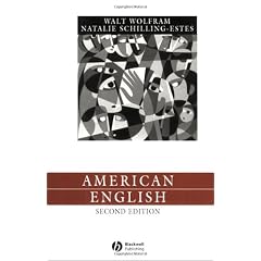 American English: Dialects and Variations (Language in Society)