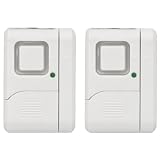 Brand New Ge Wireless Window Alarms, 2 Pk