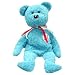 Ty Beanie Babies Addison the Baseball Bear Retired