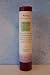 Crystal Journey Herbal Magic Reiki Charged Candle, Wisdom, 7