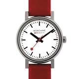 Mondaine Ladies Analogue strap watch