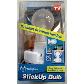 Stick Up Bulb