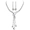 Pear Drop Lariats Hollywood Set