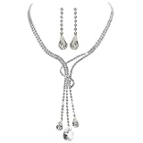 Pear Drop Lariats Hollywood Set