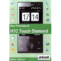 Das Praxisbuch HTC Touch Diamond