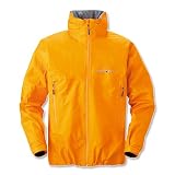 mont-bell(モンベル) レインウェア レインジャケット メンズ ストームクルーザージャケット Mens ゴールデンオレンジ #1128256 mont-bell(モンベル) レインウェア レインジャケット メンズ ストームクルーザージャケット Mens ゴールデンオレンジ #1128256