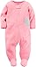Carter's Baby Girls Microfleece, Pink, 9 Months
