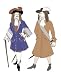 1680s to Early 1700s Frock Coat / Pirate Coat Pattern