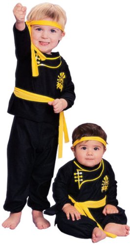 Infant Karate Costume