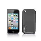 TUNEWEAR 第4世代iPod Touch対応ソフトケース SOFTSHELL for iPod touch 4G スモーク TUN-IP-000152