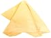 Automotive : Detailer's Choice Genuine Leather Chamois, 6 Sq Ft