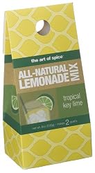 Urban Accents Tropical Key Lime Lemonade, 8-Ounce Boxes (Pack of 6)