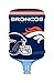 NFL Denver Broncos Propane Tank Cover/5 Gal. Water Cooler Cover, Navy