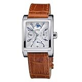 Oris Men's 58175284061LS Miles Complication Watch