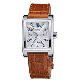 Oris Men's Miles Complication Watch #58175284061LS