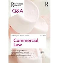 Q&A Commercial Law 2013-2014 (Questions and Answers) (Paperback) - Common