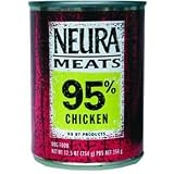 Neura Meats 95% Chicken (12/12.5-oz cans)