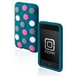 Incipio iPod touch 2G dotties Silicone Case, Turquoise