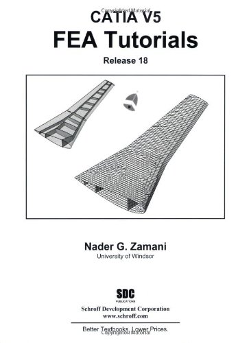 catia v5 fea tutorials release 18