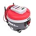 Oreck Commercial COMP9H HEPA Compacto 9 Canister Vacuum, 1.6 HP