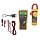 Fluke 179/IMSK Digital Multimeter with Fluke 322 Clamp Meter