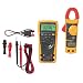 Fluke 179/IMSK Digital Multimeter with Fluke 322 Clamp Meter