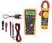 Fluke 179/IMSK Digital Multimeter with Fluke 322 Clamp Meter