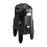 Cambro Black 5 Gal CamServer