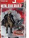 Metal Gear Solid 2 Revolver Ocelot Figure