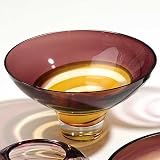 WATERFORD CRYSTAL EVOLUTION SOLAR RADIANCE FOOTED BOWL