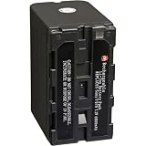 CTA Replacement Battery for Sony NP-F960 NP-F970 NP-F975