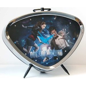Doctor Who Toys:Underground Toys Doctor Who Matt Smith And Amy Pond Alarm Clock Images